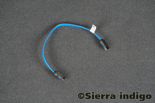 9D25P 09D25P Dell Precision T1500 Blue SATA Cable Vostro 430 MT