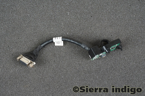 6XHN0 06XHN0 Dell Optiplex 3040 SFF VGA Adapter Cable Board