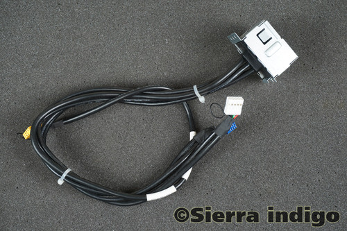 M254H 0M254H Dell Vostro 420 Front Audio USB Panel Cable