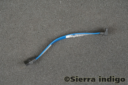 H253H 0H253H Dell Vostro 420 Blue SATA Cable