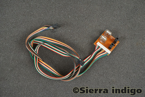 YQ-LOOP-023 Compaq SG3-110UK Front USB Audio Panel Cable YQ-L00P-023
