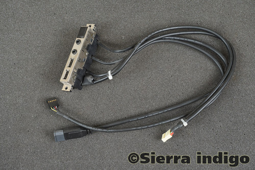 321974-001 HP XW4100 Workstation Front Audio USB Panel Cable