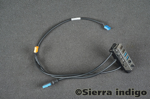 758763-001 HP EliteDesk 705 G1 SFF Front Audio USB Panel Cable