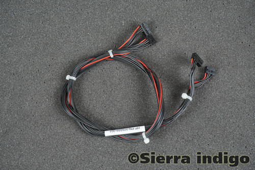 377227-001 HP Proliant ML150 G2 SATA LED Cable 375559-001