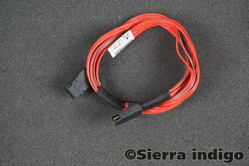 498432-001 HP Proliant DL180 G6 SAS Cable 490537-001