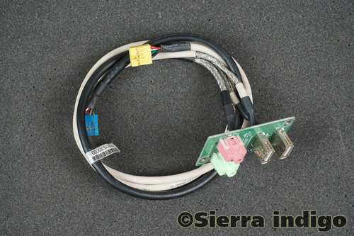 8011530000 BH Electronics Audio UBS Panel Cable
