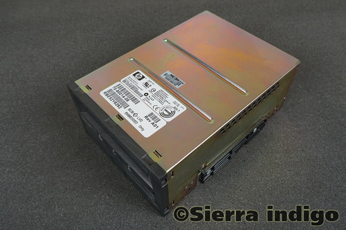 258266-001 HP 160/320GB SDLT Tape Drive 70-80014-08 TR-S23AA-CL