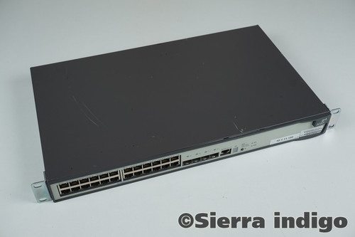 3CR17161-91 3Com 28-Port Superstack 4 Switch 5500-EI with Brackets