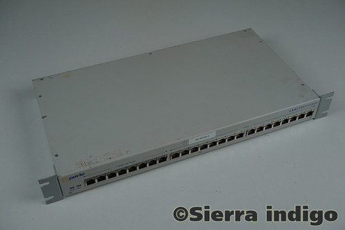 LS2016-8H Perle LanStream 2000