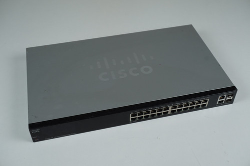 SG200-26 Cisco 26-Port Gigabit Switch