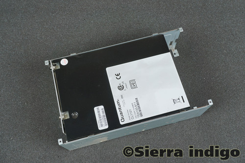 TE4100-611 CL1101 Quantum Superloader LTO-3 LVD Tape Drive