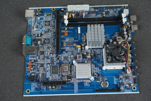 Thecus N8800 Ver:1.0 Motherboard