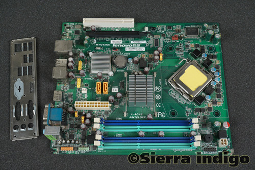 Lenovo FRU 46R1517 Motherboard Socket 775 L-IQ45 MTQ45NK System Board
