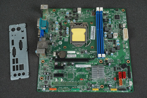 Lenovo FRU 00KT266 Motherboard IH81M Socket 1150 System Board