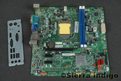Lenovo FRU 00KT266 Motherboard IH81M Socket 1150 System Board