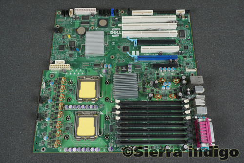 RW199 0RW199 Dell Precision T7400 Motherboard Socket 771 System Board