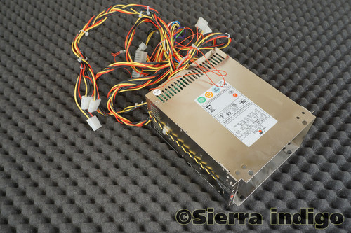 MRW-6350P Emacs Power Supply Cage B000480128