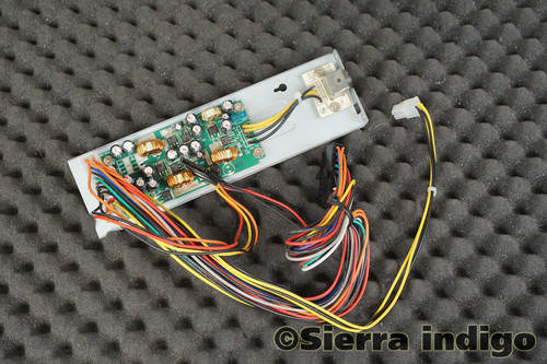 DD-1503 Rev-A0 Chenbro Power Supply with 26H06178103B0 Cable