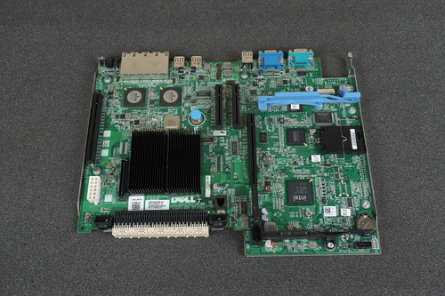 TT6JF 0TT6JF Dell PowerEdge R810 Motherboard Secondary System Board