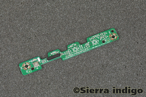 316D71800017 Stone Maestro 770 Power Button Switch Board