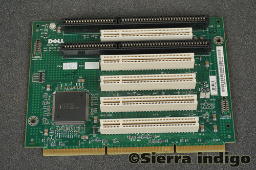 8171E 0 8171E Dell Optiplex GX1 PCI ISA Riser Board