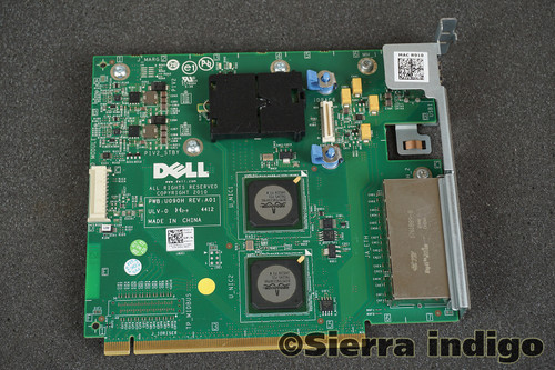 FMY1T 0FMY1T Dell PowerEdge R910 4-Port i/o Raiser Board