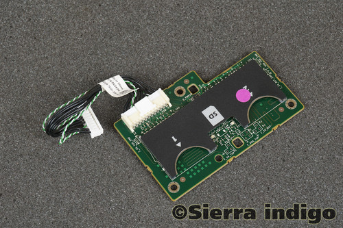 D979T 0D979T Dell PowerEdge R910 Dual SD Card Reader with G247N Cable