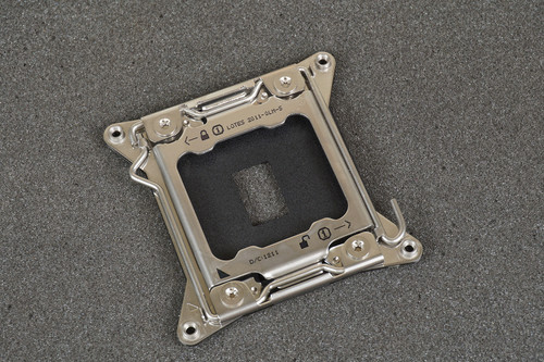 INTEL LGA 2011 CPU Mounting Retention Bracket Socket LGA2011 with Backplate