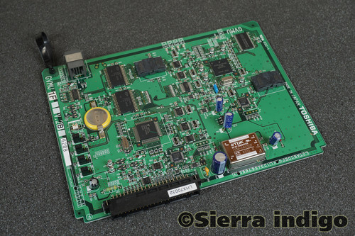 GVMU1F V.2B Toshiba CTX Voicemail Card