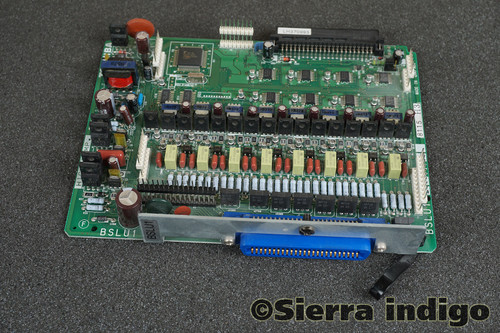BSLU1 F V.1A Toshiba Analog Card