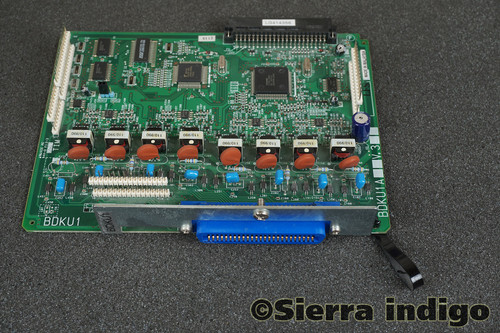 BDKU1A V.3 Toshiba 8-Port Expansion Card