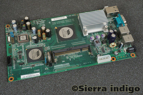 5280-000010 Adaptec Snap Server 110 Motherboard 110/5280-000010-00