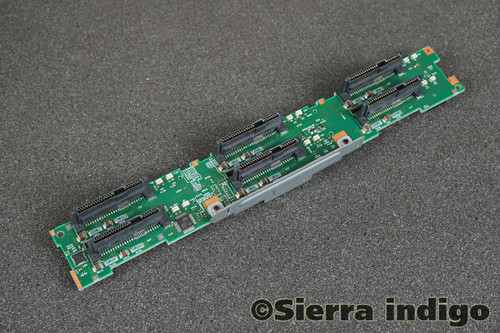 43V7071 IBM x3550 M2 SAS Backplane Board