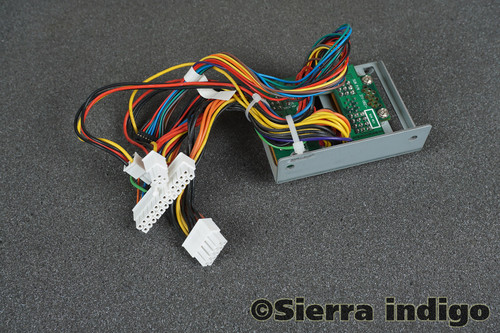 371-0821 Sun V240 Power Distribution Board
