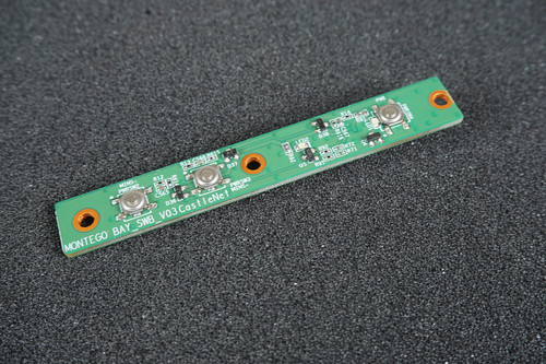 Lenovo M72Z Type-3554 Power Button Switch Board Montego Bay_SWB_V03 54.25069.051