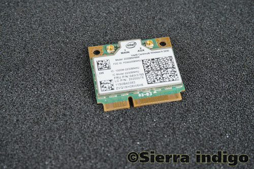 04W3765 Lenovo Intel 2230BNHMW Centrino Wireless-N 2230 Card