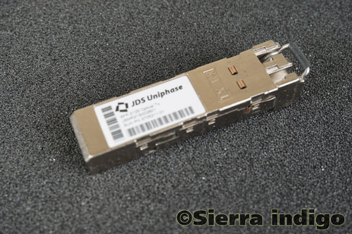 370-5211-01 Sun JDS Uniphase 2GB SFP GBIC Optical Transceiver Module