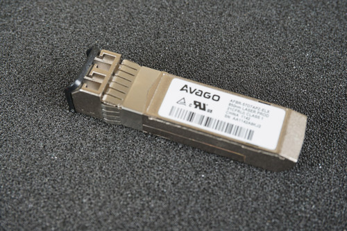 AFBR-57D7APZ-ELX Avago 8Gb SFP+ LC Optical Transceiver Module