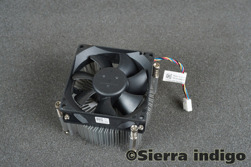 MMJF0 0MMJF0 Dell Heatsink & Fan CPU Cooler