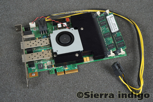 CN5750-750-NIC10E-M2-2.0-Y-G Cavium 10GB Dual Smart Adapter Card