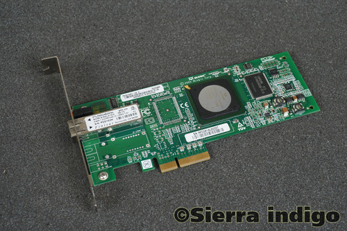 39R6592 IBM PCIe 4GB Single-Port HBA Adapter Card QLE2460