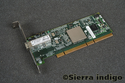 80P4544 IBM PCI-X Single Port 2GB FC Adapter Card
