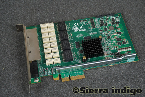PE2G4BPI35A-SD Silicom Quad Port PCI Copper Ethernet Bypass Card