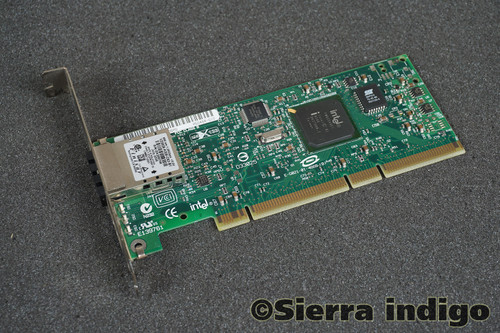 A50484-010 Intel PRO/1000 XF PCI-X Server Adapter Card
