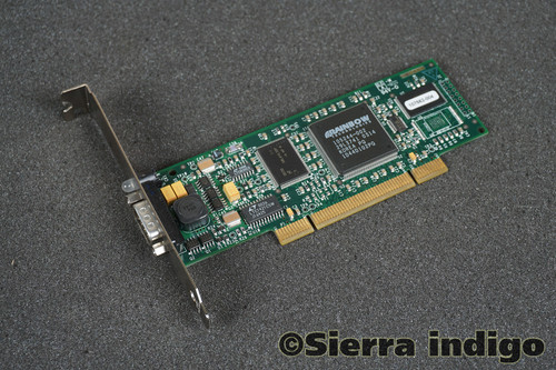 107562-004 Rainbow CryptoSwift Card 107090-010