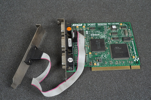CC-420 Brainboxes PCI 3+1 Port RS232 Card CC-431