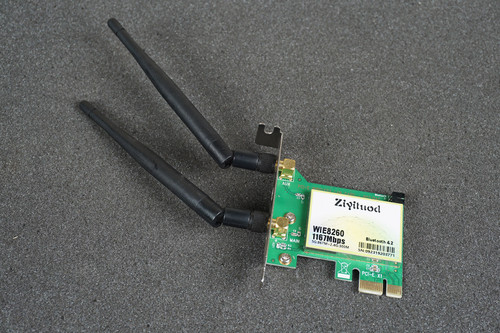 WIE8260 Ziyituod PCIe Low Profile Wireless Card