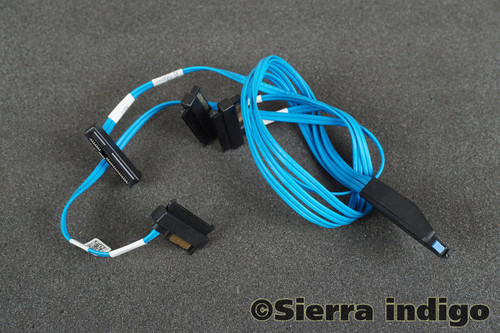 M135R 0M135R Dell Precision T7500 x4 SAS SATA Cable