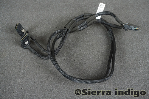 897DK 0897DK Dell PowerEdge R810 Twin SAS Cable