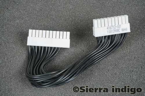 416712-001 HP ProLiant DL320s G1 Midplane Power cable